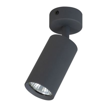 Brilagi - Spot LED RGBW dimmable SELE 1xGU10/4,8W/230V 3000K anthracite + télécommande