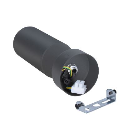 Brilagi - Spot LED RGBW dimmable SELE 1xGU10/4,8W/230V 3000K anthracite + télécommande