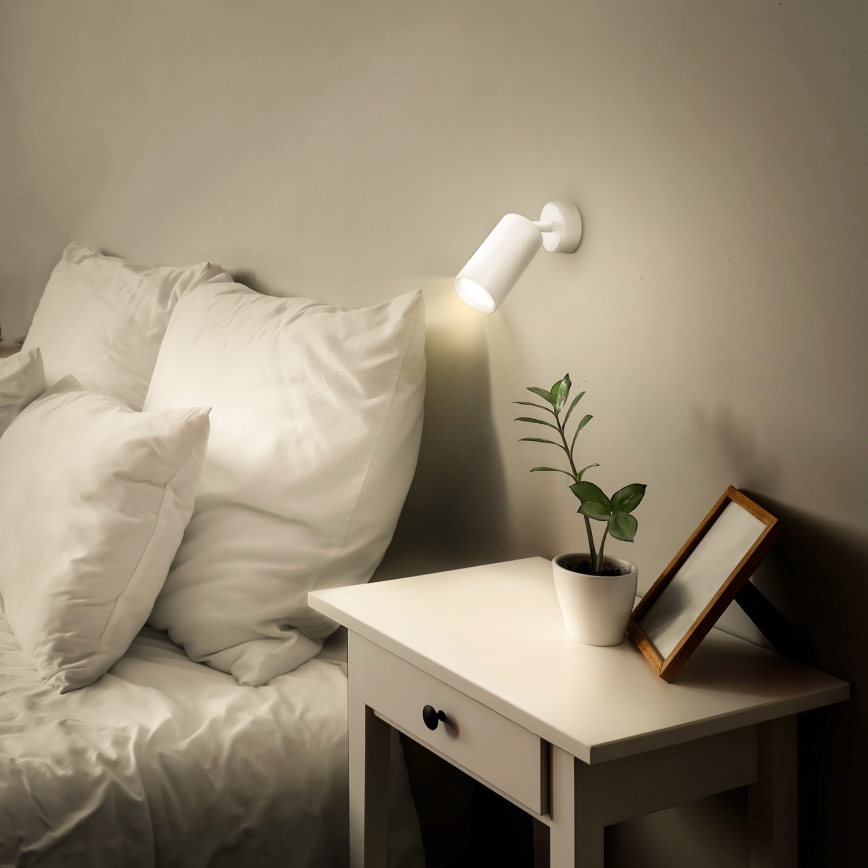 Brilagi - Spot LED RGBW dimmable SELE 1xGU10/4,8W/230V 3000K blanc + télécommande