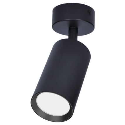 Brilagi - Spot LED RGBW dimmable SELE 1xGU10/4,8W/230V 3000K noir + télécommande