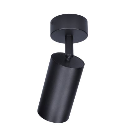 Brilagi - Spot LED RGBW dimmable SELE 1xGU10/4,8W/230V 3000K noir + télécommande