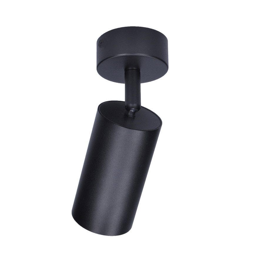 Brilagi - Spot LED RGBW dimmable SELE 1xGU10/4,8W/230V 3000K noir + télécommande