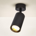 Brilagi - Spot LED dimmable SELE 1xGU10/6,5W/230V 2700-6500K noir