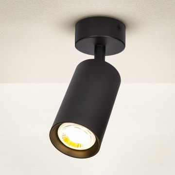 Brilagi - Spot LED dimmable SELE 1xGU10/6,5W/230V 2700-6500K noir