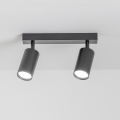 Brilagi - Spot LED dimmable SELE 2xGU10/6,5W/230V 2700-6500K noir