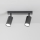 Brilagi - Spot LED dimmable SELE 2xGU10/6,5W/230V 2700-6500K noir
