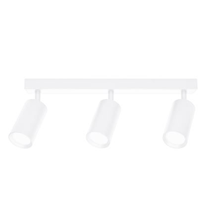 Brilagi - Spot LED RGBW dimmable SELE 3xGU10/4,8W/230V 3000K blanc + télécommande