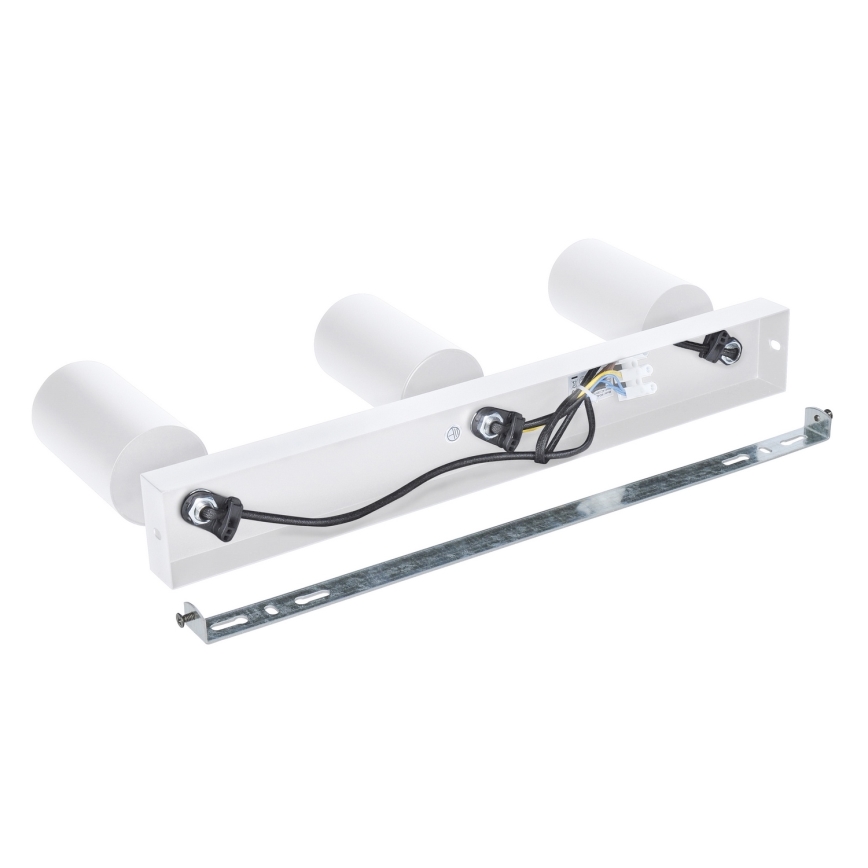 Brilagi - Spot LED RGBW dimmable SELE 3xGU10/4,8W/230V 3000K blanc + télécommande