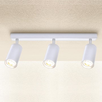 Brilagi - Spot LED dimmable SELE 3xGU10/6,5W/230V 2700-6500K blanc