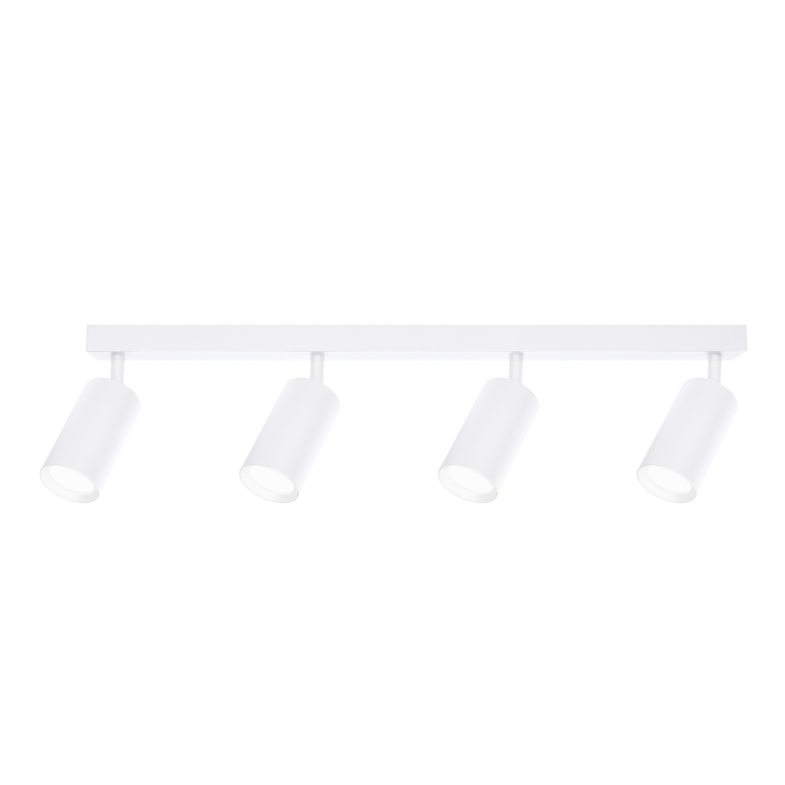 Brilagi - Spot LED RGBW dimmable SELE 4xGU10/6,5W/230V 2700-6500K blanc