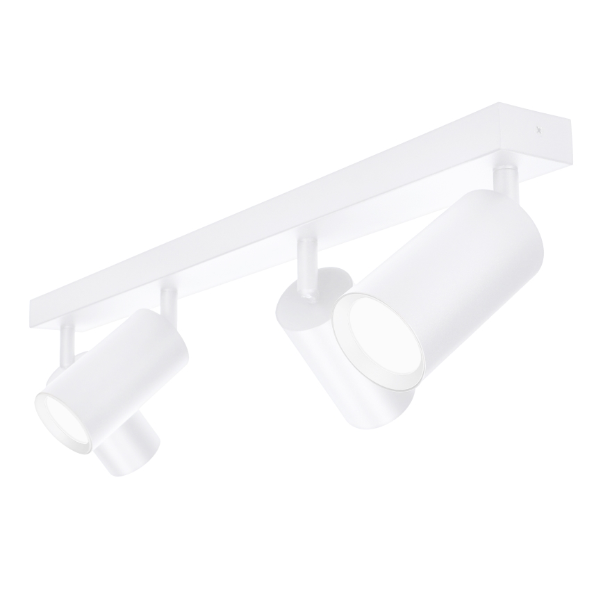 Brilagi - Spot LED RGBW dimmable SELE 4xGU10/6,5W/230V 2700-6500K blanc