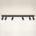 Brilagi - Spot LED dimmable SELE 6xGU10/6,5W/230V 2700-6500K anthracite