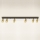 Brilagi - Spot LED dimmable SELE GOLDEN 6xGU10/6,5W/230V 2700-6500K noir/doré
