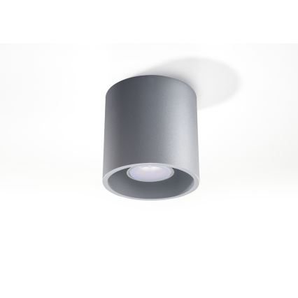 Brilagi -  Spot LED FRIDA 1xGU10/7W/230V gris