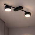 Brilagi - Spot LED MONO 2xGX53/12W/230V noir