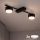 Brilagi - Spot LED MONO 2xGX53/13W/230V noir