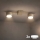 Brilagi - Spot LED MONO 2xGX53/30W/230V beige