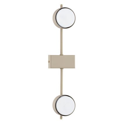 Brilagi - Spot LED MONO 2xGX53/30W/230V beige