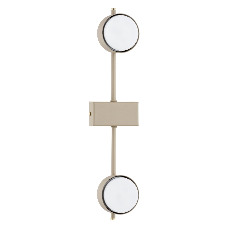 Brilagi - Spot LED MONO 2xGX53/30W/230V beige