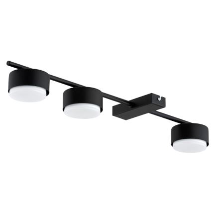 Brilagi - Spot LED MONO 3xGX53/30W/230V noir
