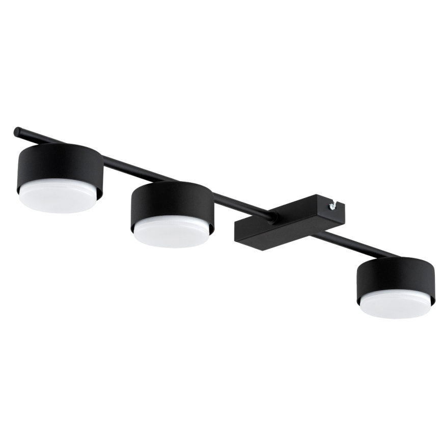 Brilagi - Spot LED MONO 3xGX53/30W/230V noir