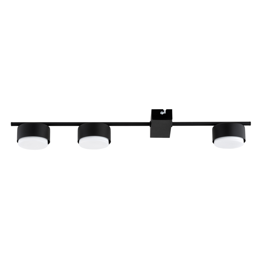 Brilagi - Spot LED MONO 3xGX53/30W/230V noir