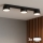 Brilagi - Spot LED MONO 3xGX53/30W/230V noir