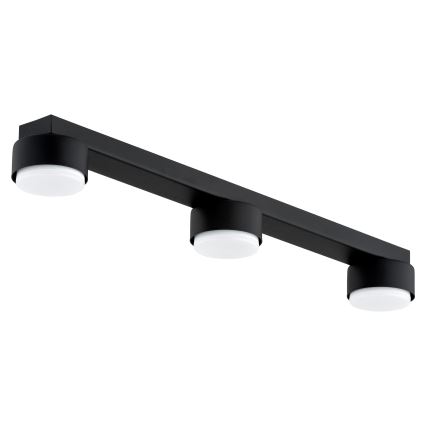 Brilagi - Spot LED MONO 3xGX53/30W/230V noir