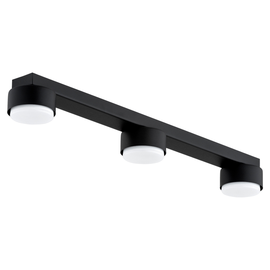 Brilagi - Spot LED MONO 3xGX53/30W/230V noir