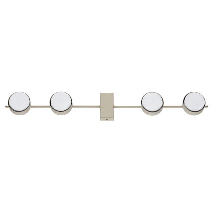 Brilagi - Spot LED MONO 4xGX53/30W/230V beige