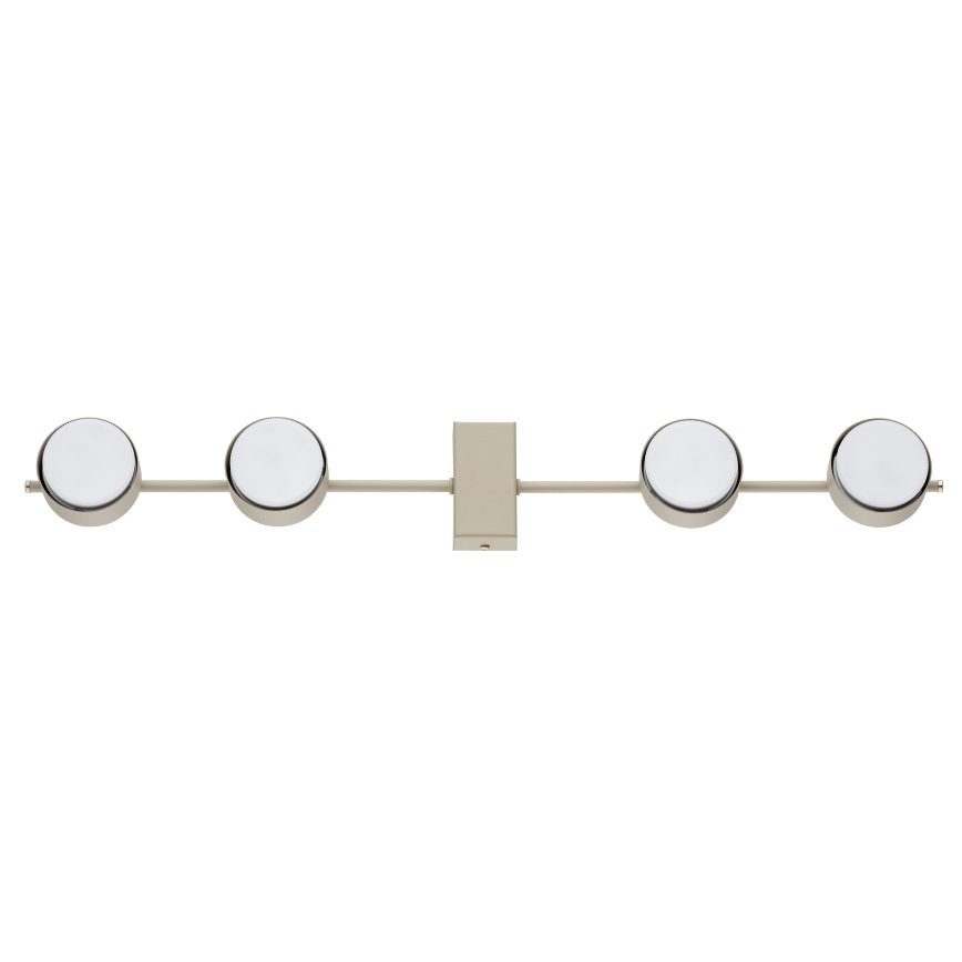 Brilagi - Spot LED MONO 4xGX53/30W/230V beige