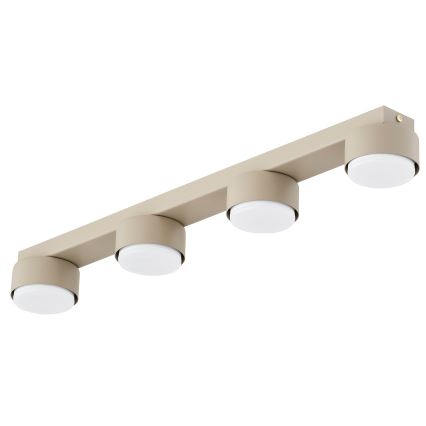 Brilagi - Spot LED MONO 4xGX53/30W/230V beige
