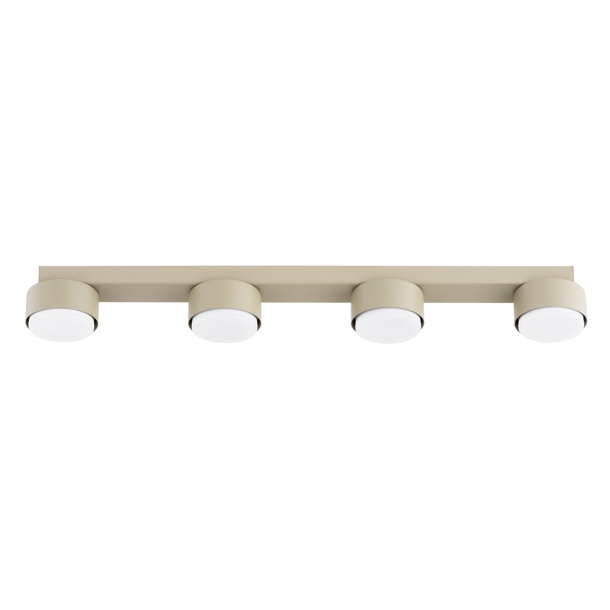 Brilagi - Spot LED MONO 4xGX53/30W/230V beige