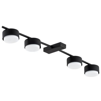 Brilagi - Spot LED MONO 4xGX53/30W/230V noir