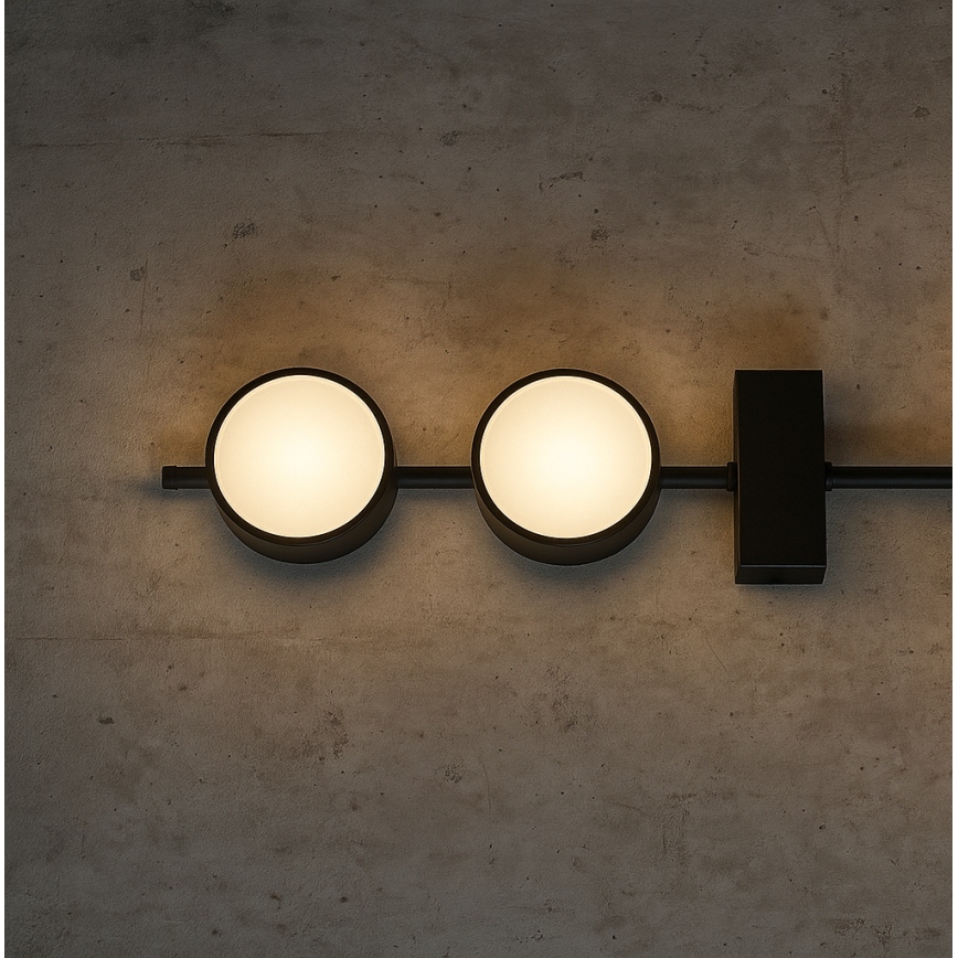Brilagi - Spot LED MONO 4xGX53/30W/230V noir