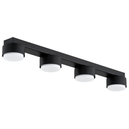 Brilagi - Spot LED MONO 4xGX53/30W/230V noir