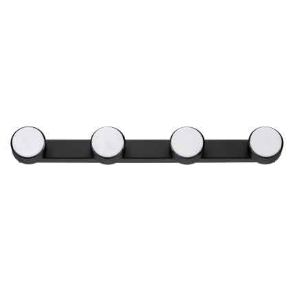 Brilagi - Spot LED MONO 4xGX53/30W/230V noir