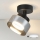 Brilagi - Spot LED RGB+CCT dimmable AURA LUX 1xGX53/14W/230V 2700-6500K Wi-Fi Tuya noir/fumé