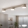 Brilagi - Spot LED RGB+CCT dimmable MONO 3xGX53/14W/230V 2700-6500K Wi-Fi Tuya beige