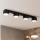 Brilagi - Spot LED RGB+CCT dimmable MONO 4xGX53/14W/230V 2700-6500K Wi-Fi Tuya noir