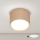 Brilagi - Spot LED RGB+CCT dimmable SMOOTH 1xGX53/14W/230V 2700-6500K Wi-Fi Tuya beige