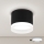 Brilagi - Spot LED RGB+CCT dimmable SMOOTH 1xGX53/14W/230V 2700-6500K Wi-Fi Tuya noir
