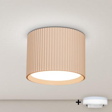 Brilagi - Spot LED RGB+CCT dimmable STRIPY 1xGX53/14W/230V 2700-6500K Wi-Fi Tuya beige