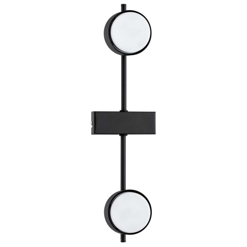 Brilagi - Spot LED RGB+CCT dimmable MONO 2xGX53/14W/230V 2700-6500K Wi-Fi Tuya noir