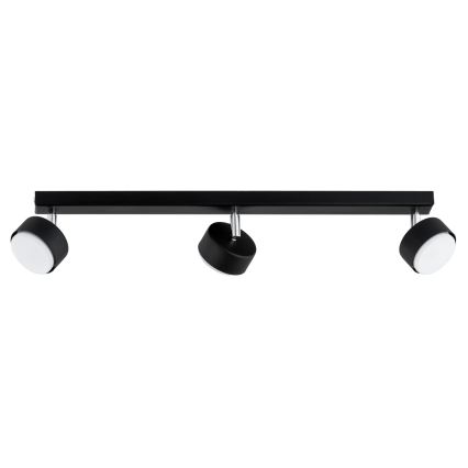 Brilagi - Spot LED RGB+CCT dimmable MONO 3xGX53/14W/230V 2700-6500K Wi-Fi Tuya noir
