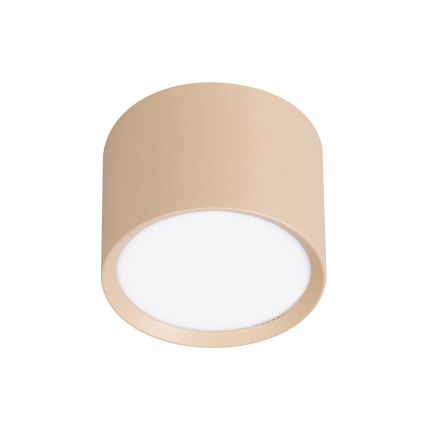 BRILAGI - Spot LED RGB+CCT dimmable SMOOTH 1xGX53/14W/230V 60x82 mm 2700-6500K Wi-Fi Tuya beige