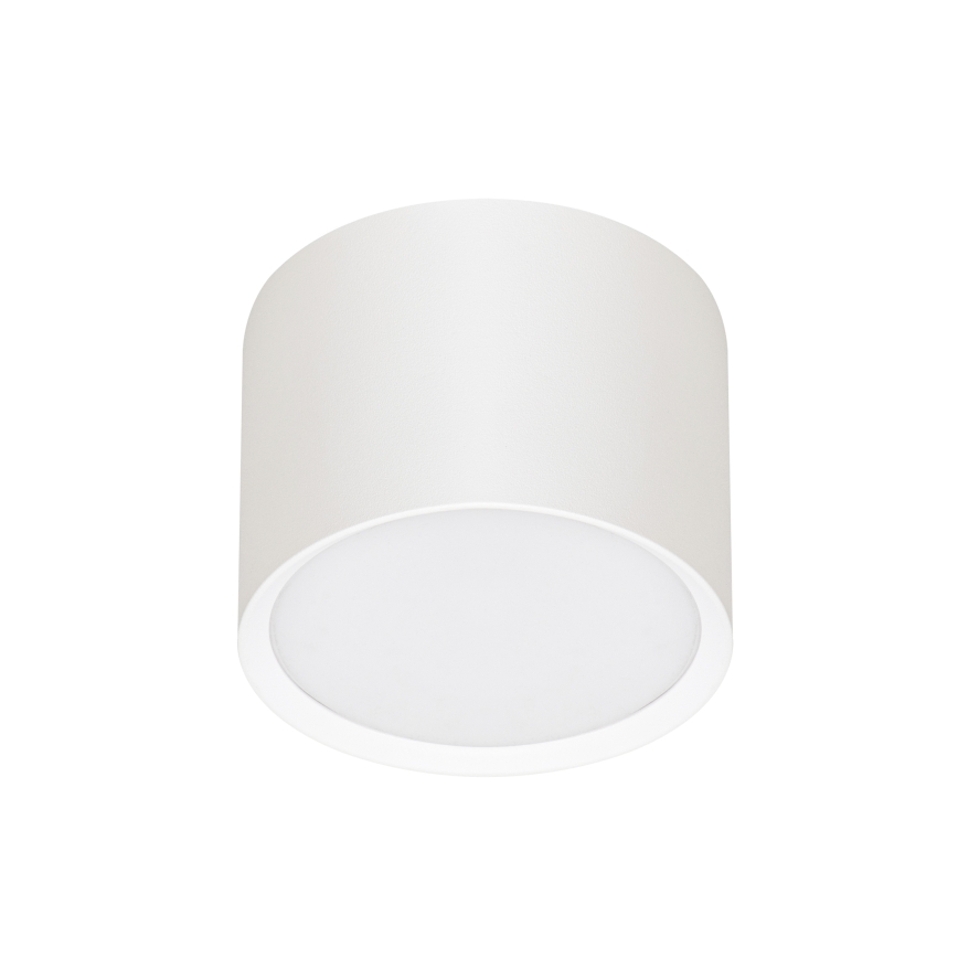 Brilagi - LED RGB+CCT Spot encastrable dimmable SMOOTH 1xGX53/14W/230V 2700-6500K Wi-Fi Tuya blanc