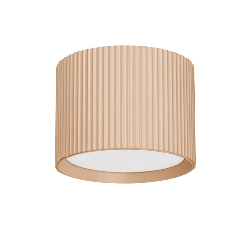 BRILAGI - Spot LED RGB+CCT dimmable STRIPY 1xGX53/14W/230V 60x82 mm 2700-6500K Wi-Fi Tuya beige