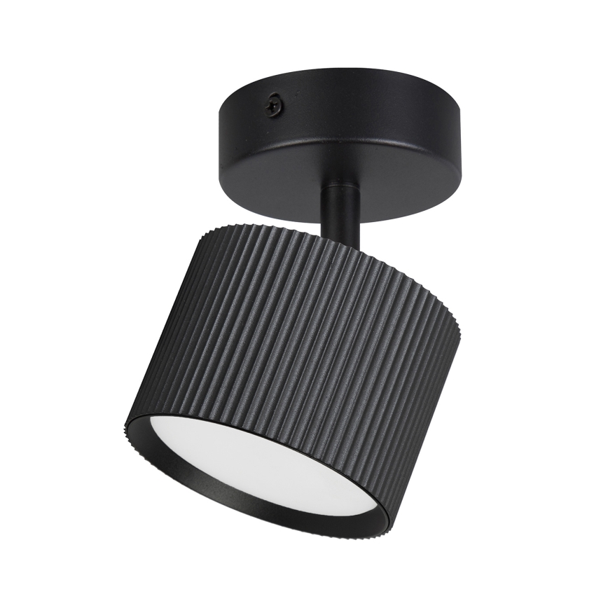 BRILAGI - Spot encastré LED RGB+CCT dimmable STRIPY 1xGX53/14W/230V pr. 82 mm 2700-6500K Wi-Fi Tuya noir