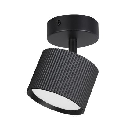 Brilagi - Spot encastré LED RGB+CCT dimmable STRIPY 1xGX53/14W/230V 2700-6500K Wi-Fi Tuya noir